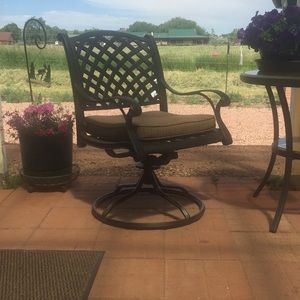 Meet your Posher, Margaret